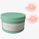 Factory direct supply non-woven disposable breast patch breathable anti-bump silicone breast patch lifting breast patch breast patch