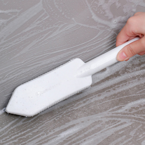 Ceramic tile floor brush wholesale bathroom floor seams without dead corners home bathroom toilet hard corner gap cleaning brush