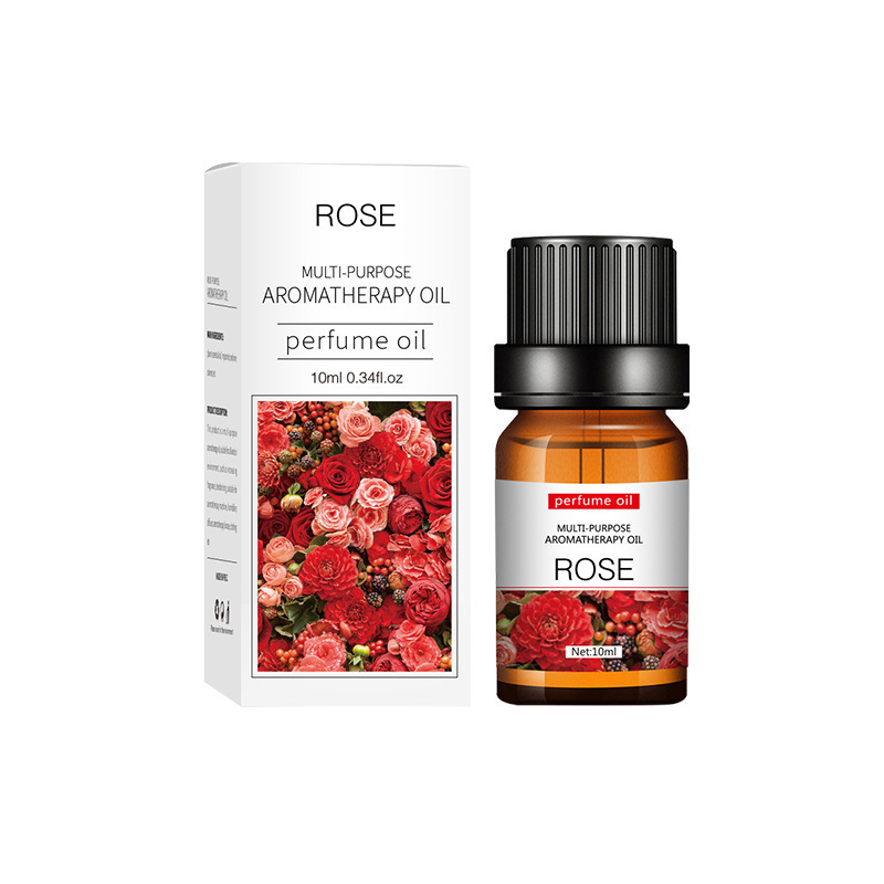 跨境水溶性香薰精油玫瑰薰衣草桅子花按摩精油加湿器专用精油厂家|undefined