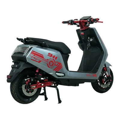 Elektrikli motosikletlər 9Th Generation Electric Vehicle