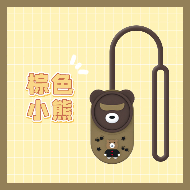 Creativo nuevo pequeño animal teléfono móvil computadora unidad flash USB al por mayor Mini regalo de alta velocidad coche música u unidad flash USB