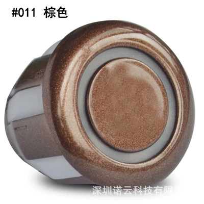 Park radarı, Rear Car Reversing Radar with 8 - dark-brown