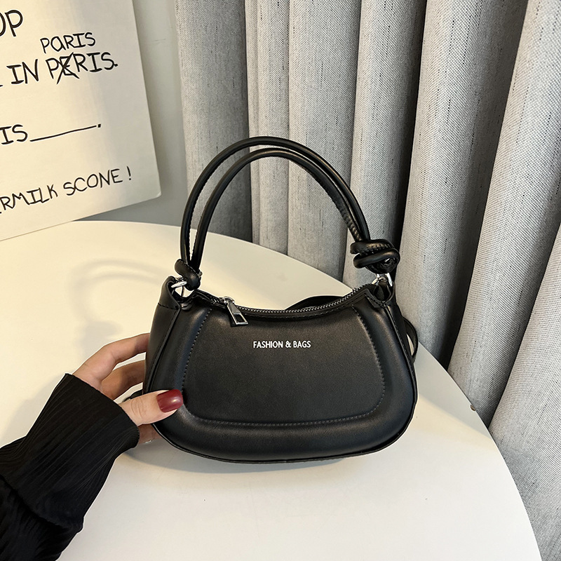 Foreign trade retro hard shell chain bag cross-border new printed letter handbag trendy fashion women's shoulder crossbody bag_voghion.com