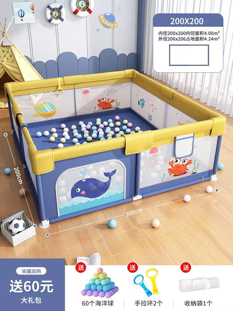 Fabricantes de cercas cercas de tela cercas de juegos infantiles de interior barrera de protección para bebés rastreando almohadillas de juguetes de interior Amazon