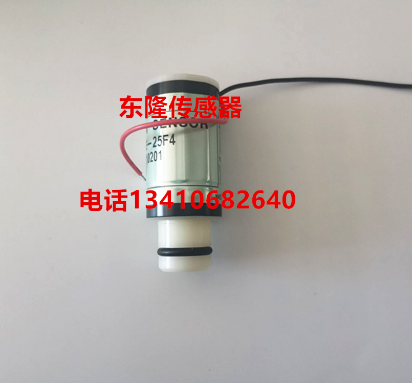 FIGARO KE-25F4 OXYGEN SENSOR 氧气传感器氧电池配件耗材现货