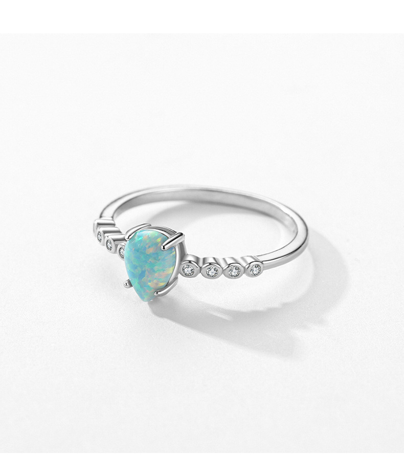 Opal Ring 5