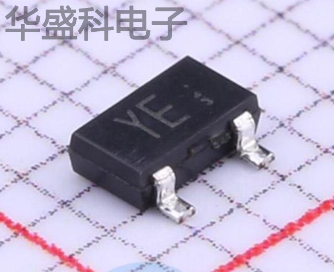 RZR040P01TL 封装 TSMT-3 MOS场效应管