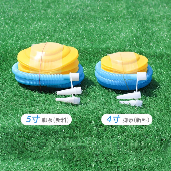 5 -inch big head pump