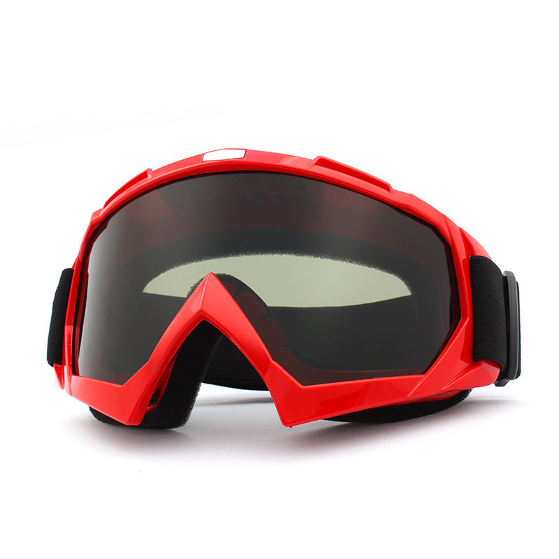 Sportbrille KTM Windschutzscheibenmaske Reitbrille Skifahren Taktische Sanddichte Fahrerausrüstung Unisex_voghion.com