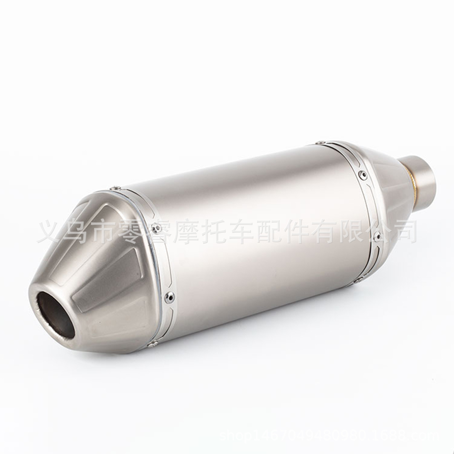 Suitable for Honda Crf150 Crf230 Crf250 Motorcycle Exhaust Pipe Front Section Off-Road Modified Exhaust