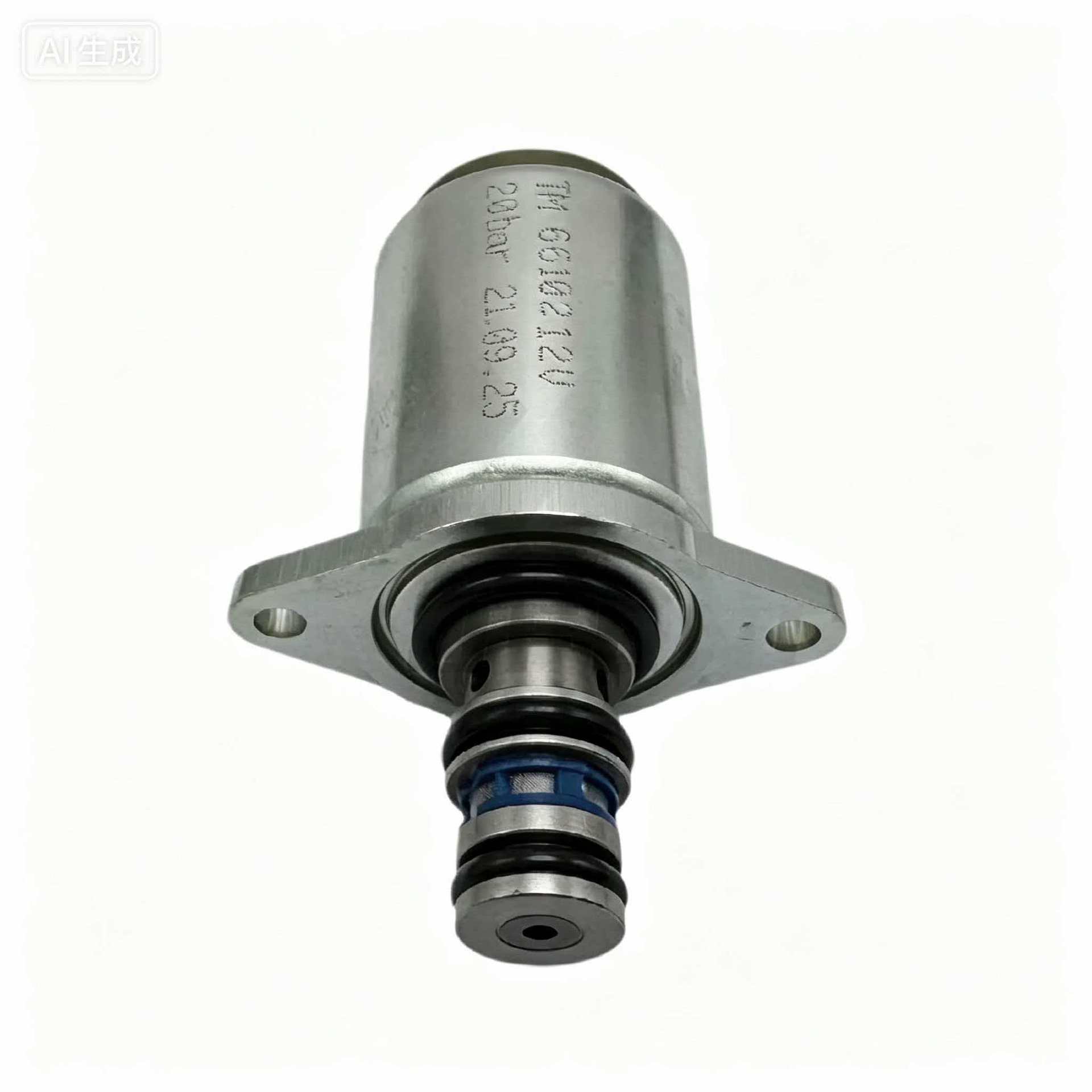 Tm66102 Excavator Crane Loader Grader Thomas Solenoid Valve General Solenoid Valve for Engineering Machinery