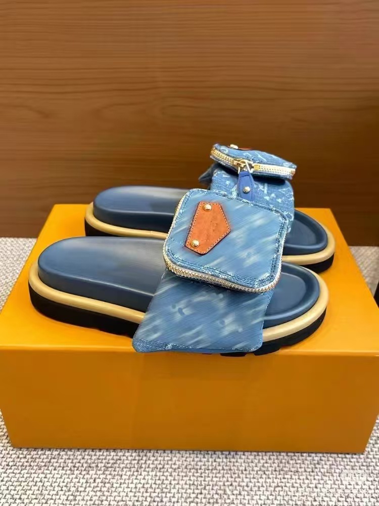 Denim blue