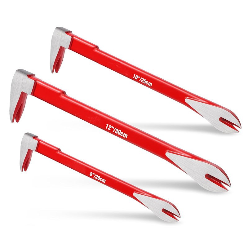 拔钉子拆木箱子起钉撬棍撬棒撬杠扁形起钉器拆木箱拔钉钳撬棍撬杆