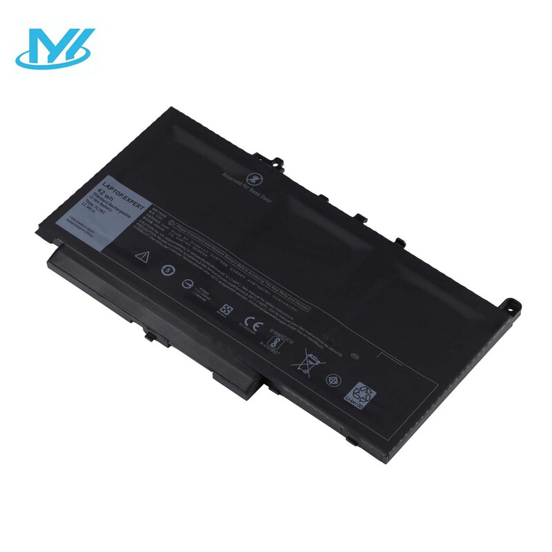 New 7CJRC Latitude 12 E7270 12 E7470 laptop battery