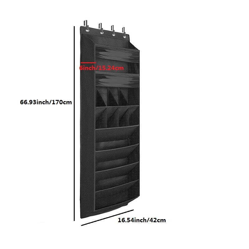 새로운 14 그리드 검정색 평평한 바닥