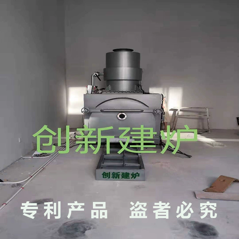 Печи для кремации трупов домашних животных Безвредное обращение с мусоросжигательным заводом для больных кошек и собак