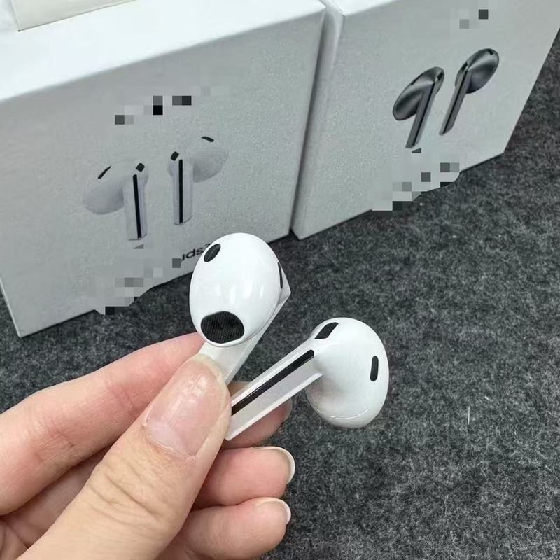 跨境爆款R530半入耳无线入耳式半入式蓝牙耳机适用GalaxyBuds3pro|undefined