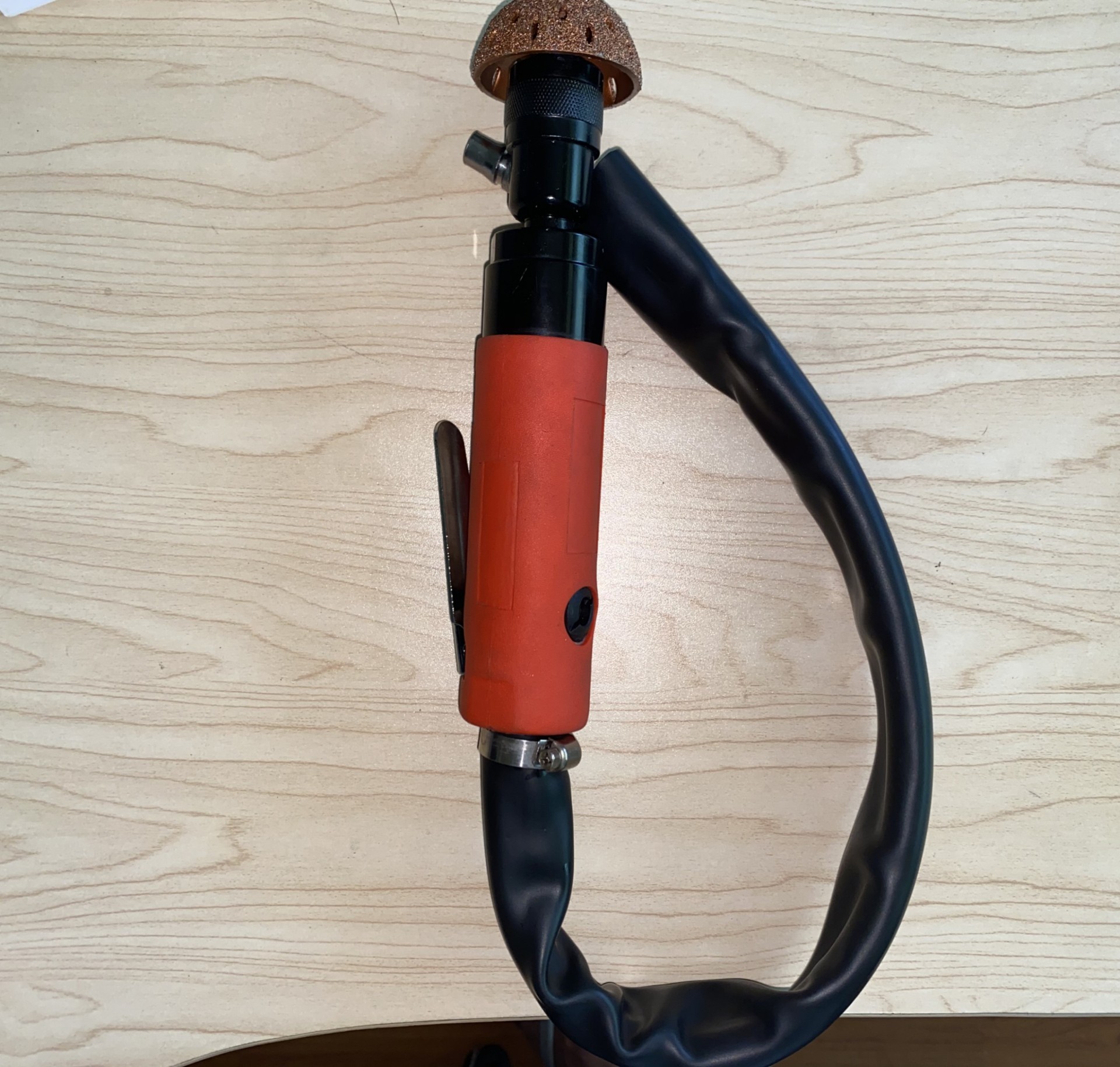 低速气动打磨机  抛光修边机 补胎 轮胎修补 低速刻磨机