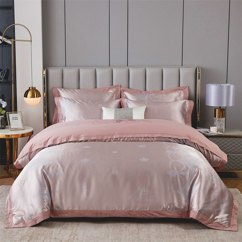 루카스맨 핑크 그레이