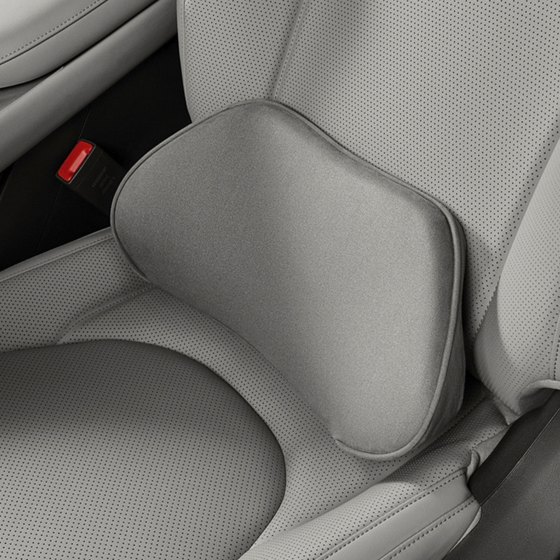 Suitable for Xpeng Mona M03 Headrest, Waist Pillow, Neck Pillow, Original Car Color Neck Pillow, Mall Same Style Interior Car Supplies