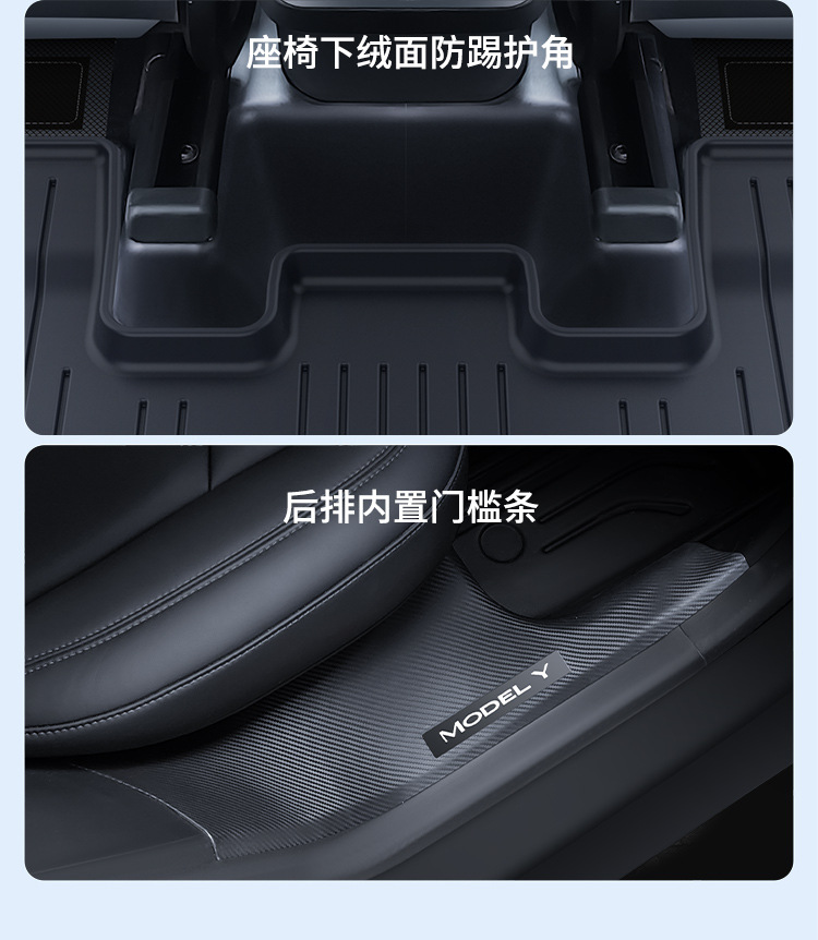 Bjbt Is Suitable for Tesla Model3/Y Insect-Proof Net Air Outlet Protective Net Protective Cover Renewed Version Modification Accessories