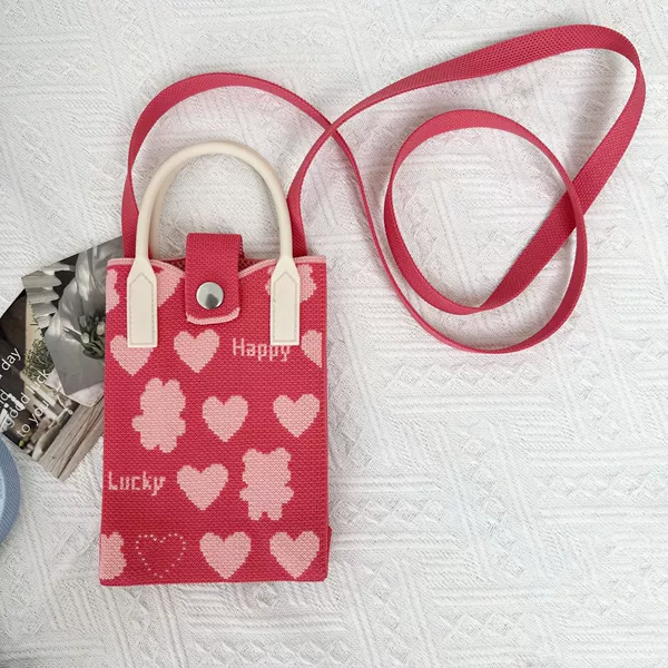 Pink heart