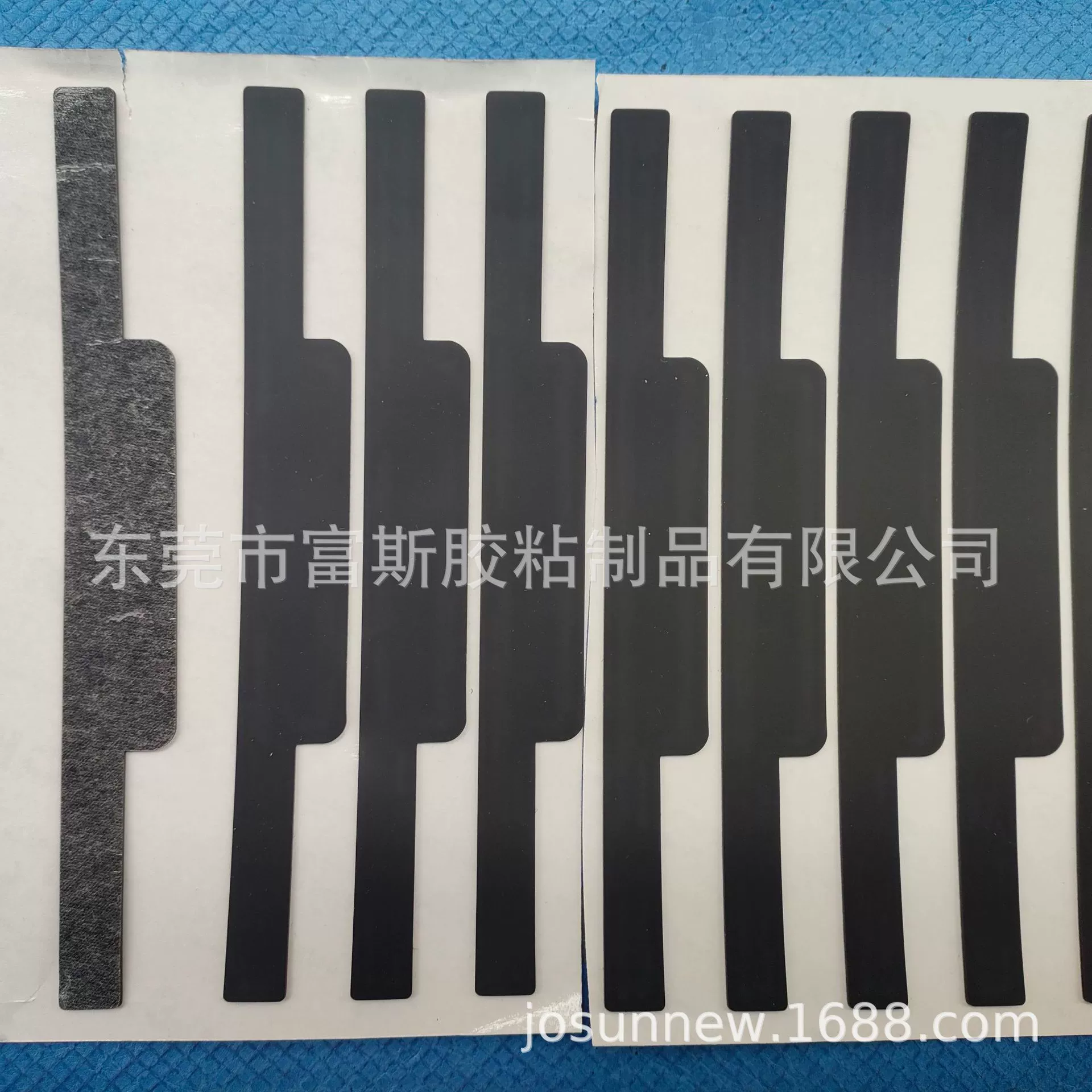 Кронштейн мобильного телефона силиконовая прокладка черная матовая поверхность с двухсторонней клейкой противоскользящей и износостойкой амортизации можно установить в соответствии с графиком