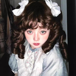 �ٰlLolitaŮ�ǳ̶̰l�������͹�doll�з�ʽ���Ōm͢�A���_�R��
