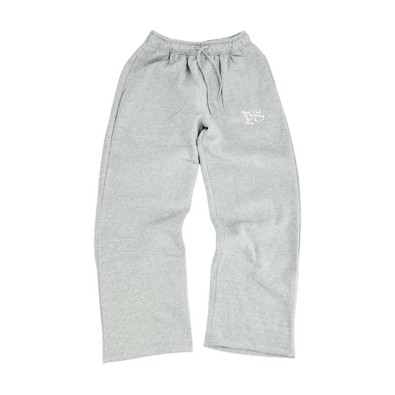 Pepe studio baggy pants高品質街頭ヒップホッププリントニットパンツ男性ファッションパンツ|undefined