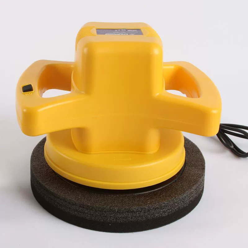 Воскообразный станок для домашнего мрамора плитка деревянный пол пол электрический 220v ручной воск полировки машина