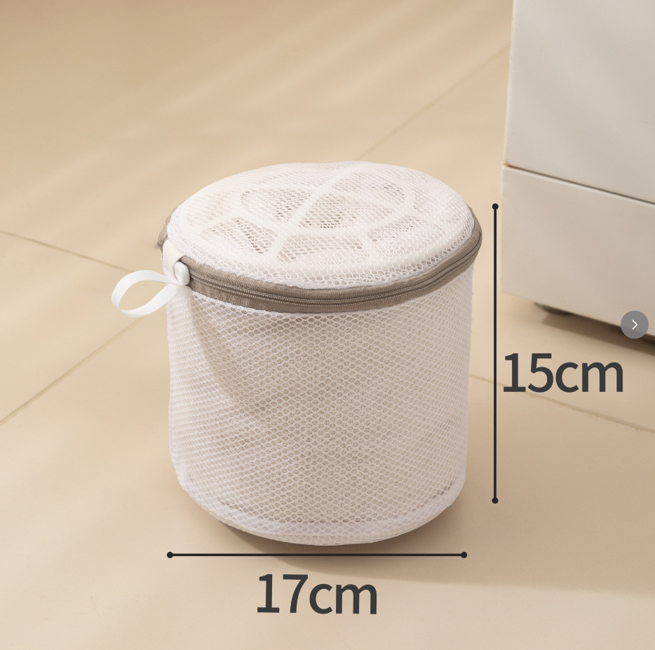 Juego de Bolsas de Lavado de Malla Fina 70g de Poliéster para el Hogar image 31