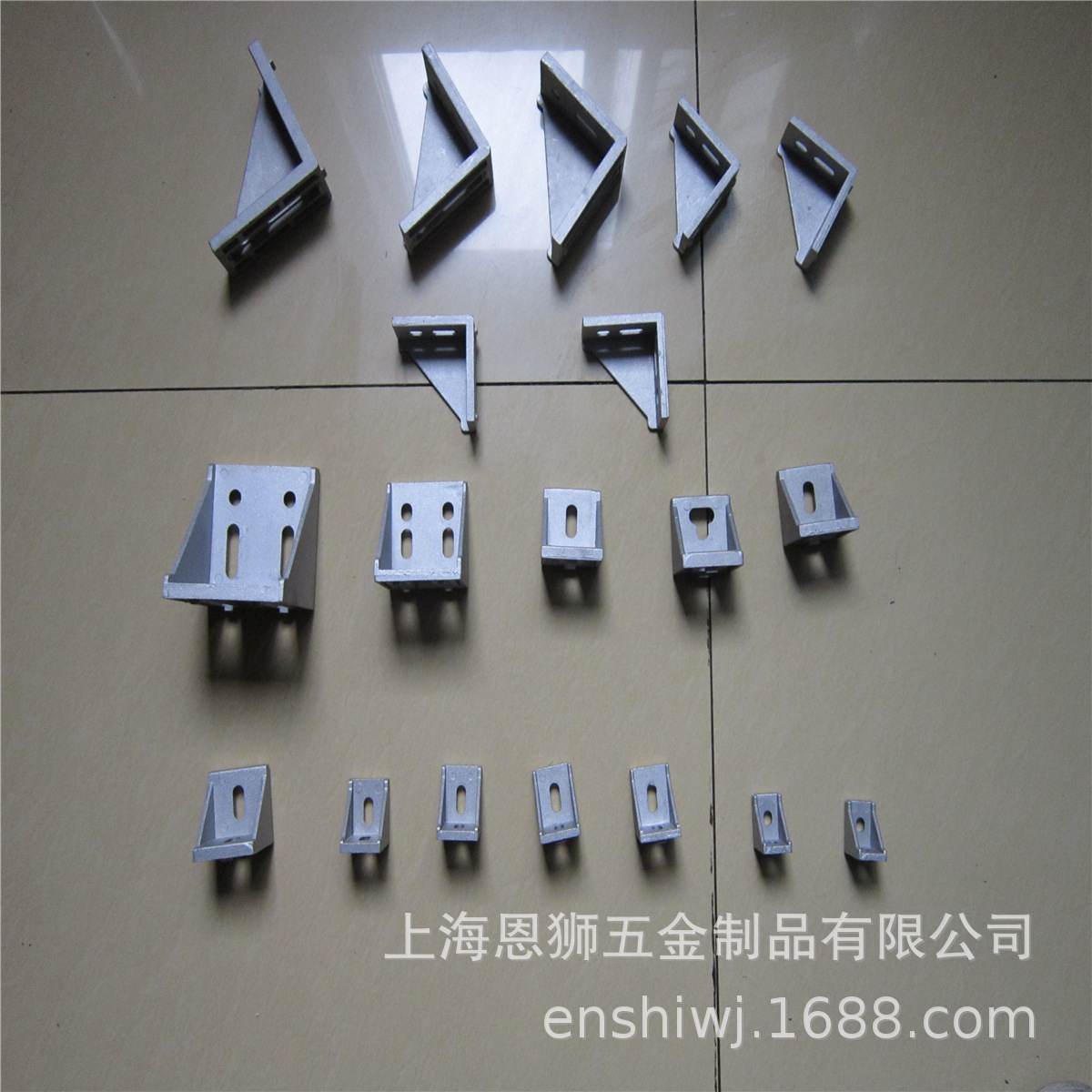 4040角码 角件   铝型材配件 框架配件