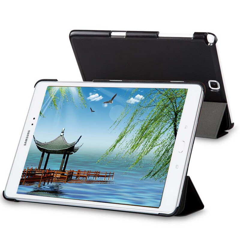 For Samsung Samsung Tab A 9.7 T550 T555 P550 P555 Flat Protective Leather Case