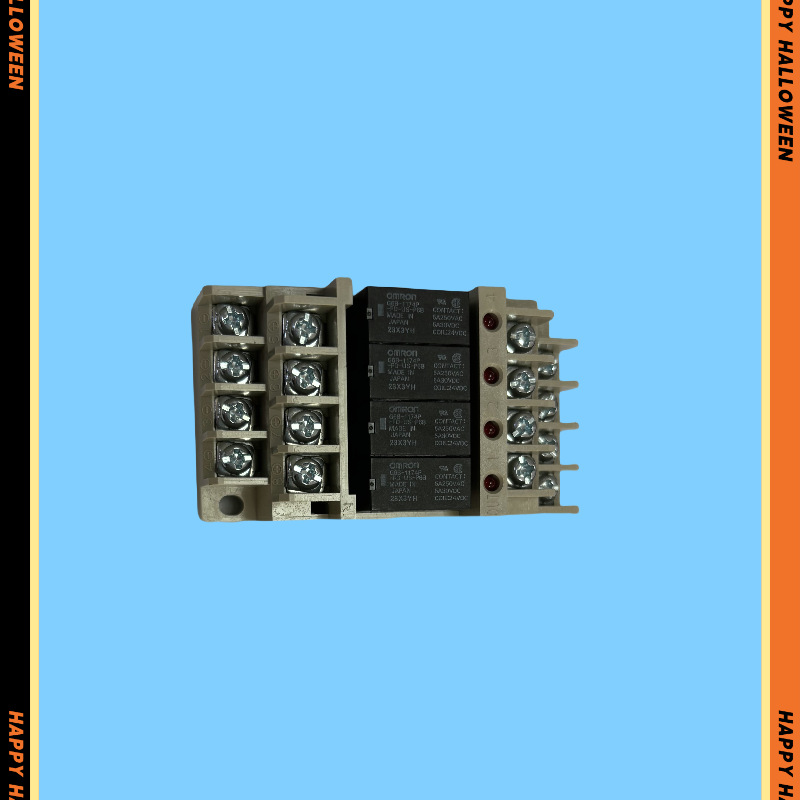 日本欧姆龙固态继电器G6B-47BNDDC24时间继电器通用继电器