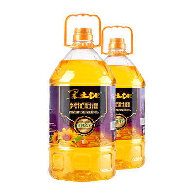 Sunflower oil 5L Physics Press Healthy Edible oil 1234 Amazon Manufactor