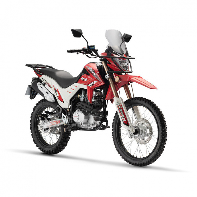 Fábrica directa 250CC motocicleta todoterreno para adultos exportación de motocicleta de alta calidad