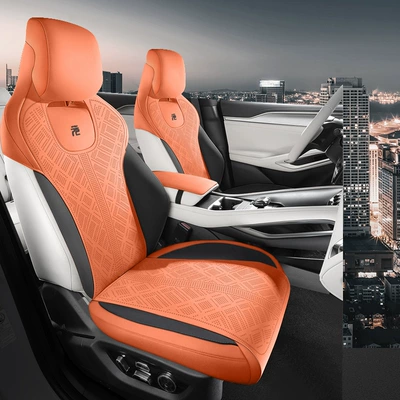 second generation, breathable car seat cushion, Modelə uyğun (Original) oturacaq örtükləri