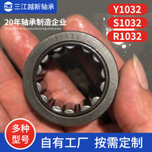 工业齿轮轴承 真空泵专用双列滚道滚针轴承双滚针 直线滚针轴承