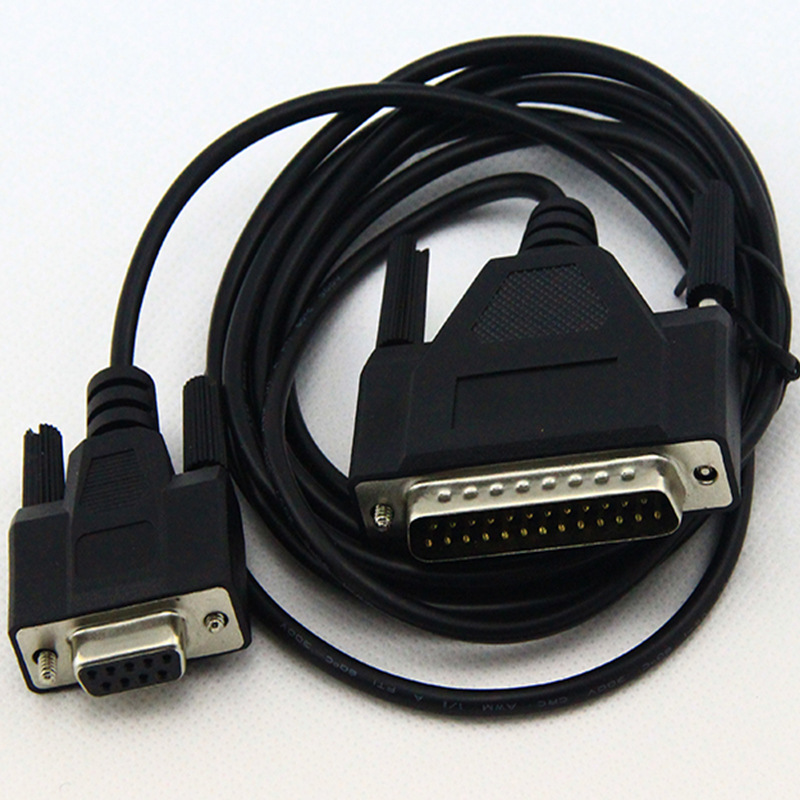 可定制D-SUB系列连接线DB9转DB25连接线