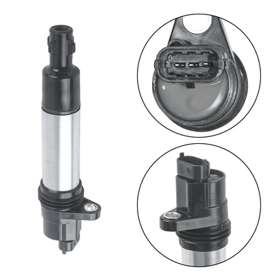 High-Power High-Voltage Ignition Coil Alovlanma bobini (Babinalar)
