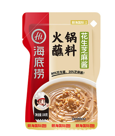 땅콩참깨장 100g