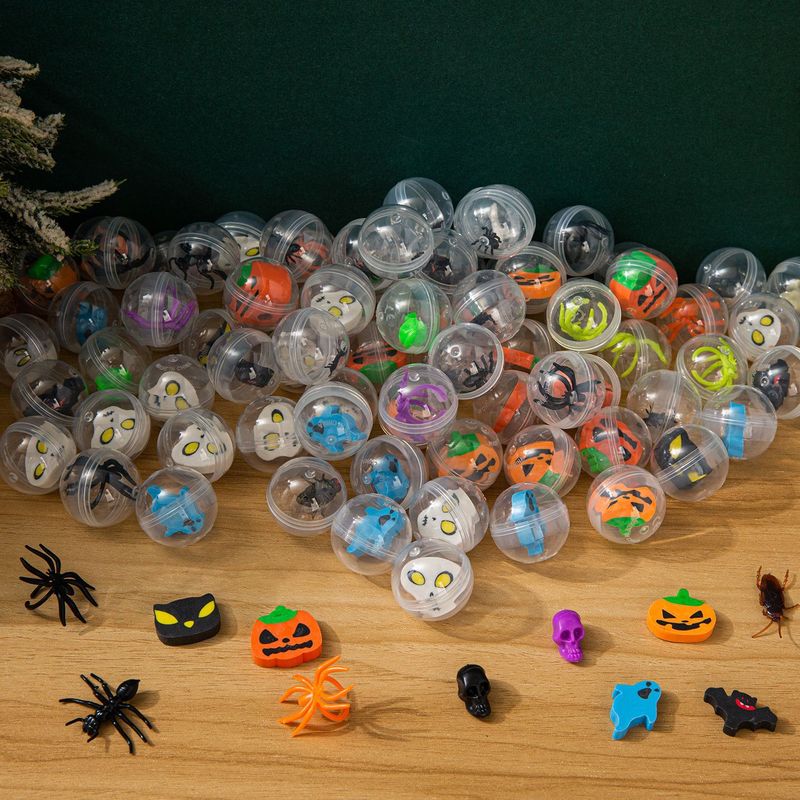 国境を越えた売れ筋 32mm ハロウィンガシャポン パーティー プチギフト ガシャポン 面白い卵 新しいイースターエッグ ブラインドエッグ|undefined