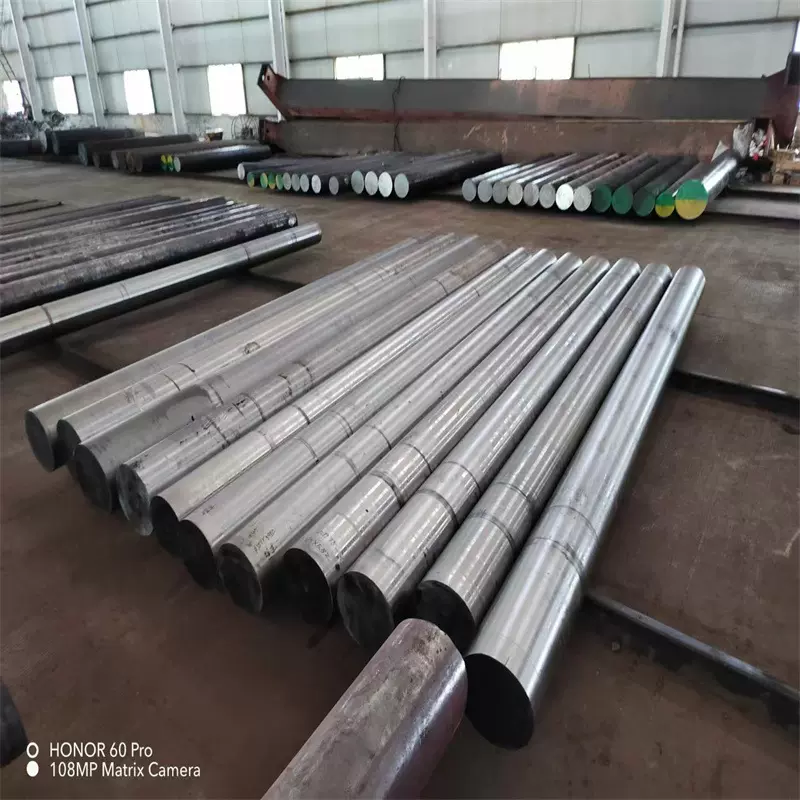 锻件36CrNi3MoV合金结构钢圆棒PCrNi3MoV支持来图齿轮 连杆轴定做