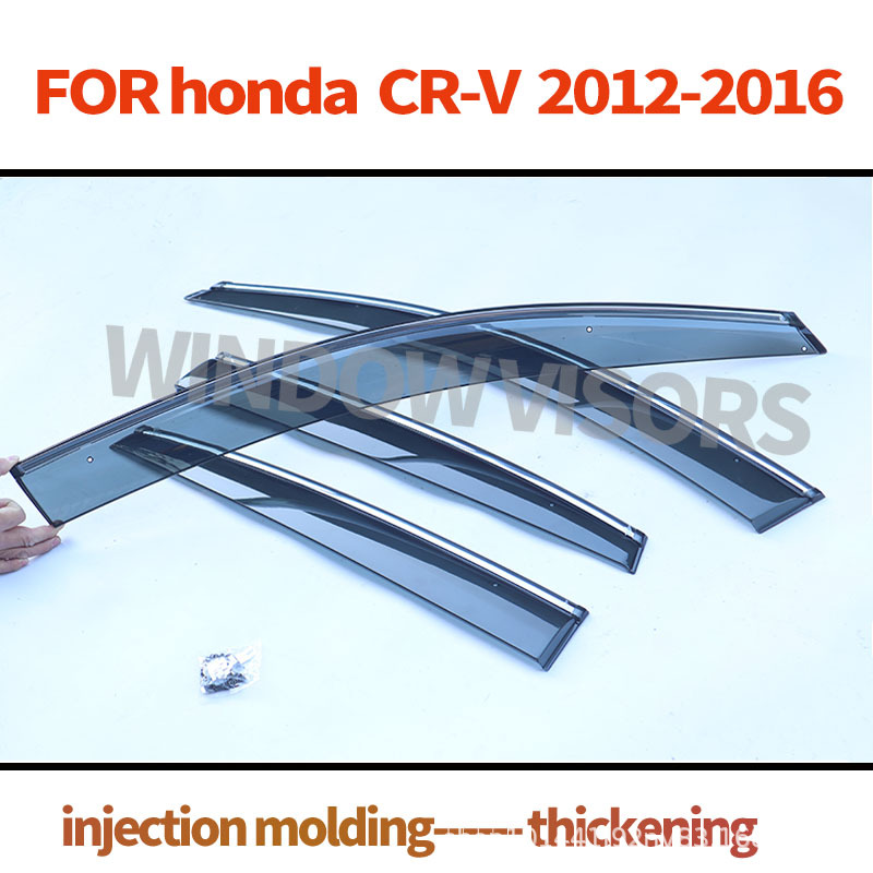 Suitable for Honda Crv Window Visors Honda Cr-V 2012-2016 Window Visors Special Use
