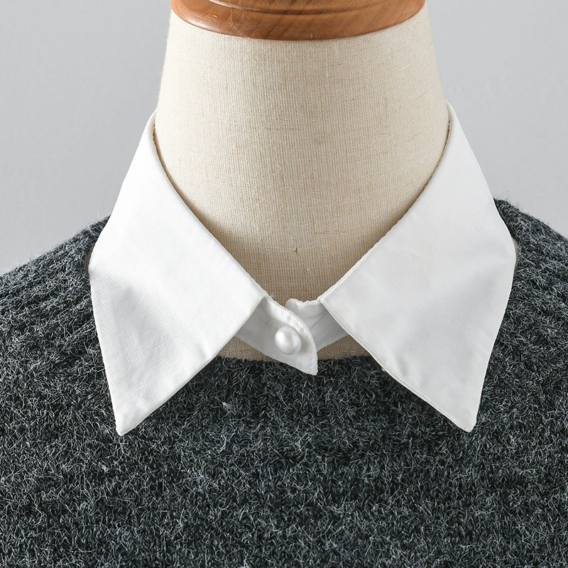 Fashionable trend classic universal false collar