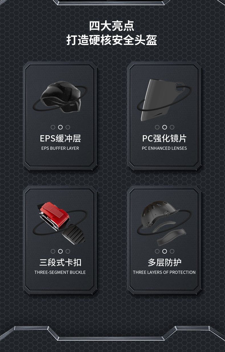 Newly certified motorcycle and electric vehicle helmet, unisex, summer sun protection, dual visor half helmet, suitable for all seasons, safety helmet