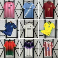 2526 новый soccer jerseys Реал Мадрид AC Манчестер Юнайтед Манчестер Сити Интер Майами Тоттенхэм Специальный выпуск майка