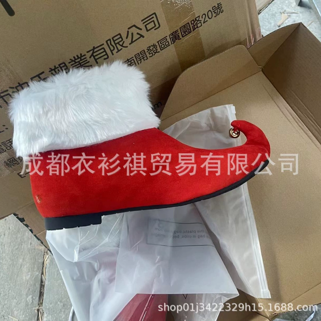(跨境 торговля) Christmas маленький колокол Amazon новая коллекция монстр хэллоуин косплей