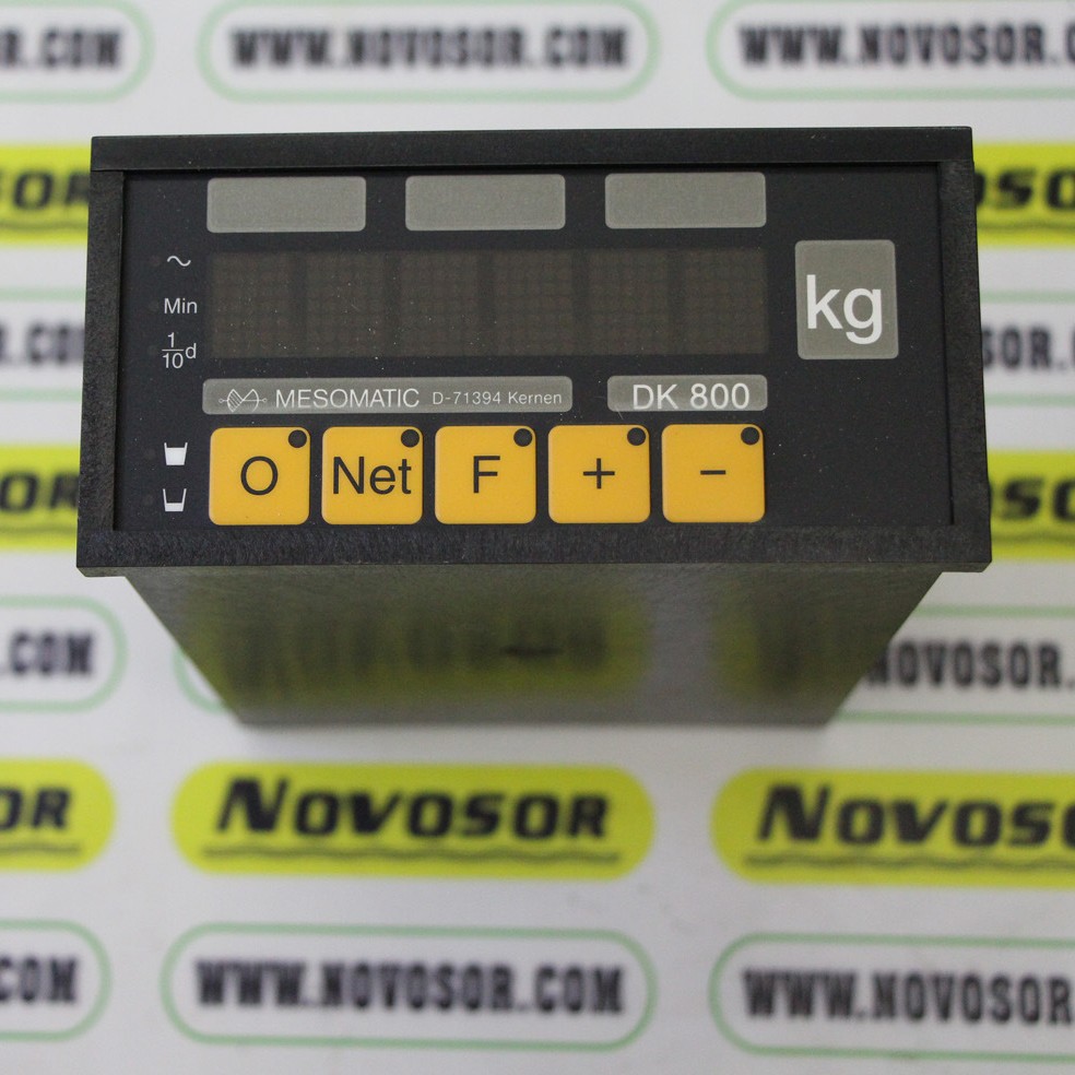 MESOMATIC控制显示仪DK800/2A/PDP/IN    XDK911/IPDP