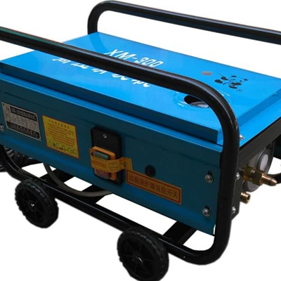 Car washing machine: Machine Full Copper Brush Car Pump